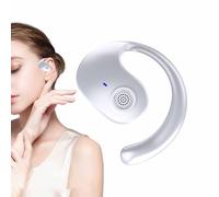 Siuwddee Casque sans Fil, écouteurs sans Fil à Oreille Ouverte - Casque d'écoute sans - Écouteurs Ouverts à l'extérieur de l'oreille pour Conduire, Courir, Camper, Travailler