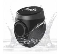 Siuwddee Compteur de Doigts | Appareil Ergonomique Et Étanche | Compteur À Clicker pour Main,pour Intérieur et Extérieur Marche Quotidienne Comptage Golf Mathématiques Salle de