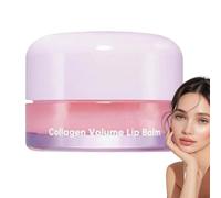 Siuwddee Hydratant pour les lèvres sèches, baume hydratant pour les lèvres,Baume à lèvres nourrissant 15 ml - Baume réparateur pour les lèvres à texture rafraîchissante pour l'école, les fêtes, le