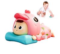 Siuwddee Jouets Mobiles Bébé | Jeu pour Apprendre à Ramper et Marcher,Jouet Éducatif d'apprentissage Précoce | pour Et Garçons Maison Salon Chambre Chambre d'enfant Salle De Jeux Garderie Maternelle