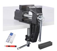 Siuwddee Kit de Regrip de Golf,Kit De 4 Étau De Serrage Pour Poignée De Club De Golf | Outil De Démontage Portable Et Manchon De Remplacement Pour Tiges Standard