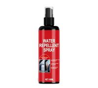 Siuwddee Spray Anti-Buée pour les Vitres d'Automobile - Désembuage Vitres Imperméable Spray Anti-Buée 100 ml | Revêtement Hydrophobe pour Rétroviseur et Conduite Sécurisée SUV Camion Camping-Car