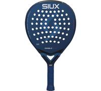 SIUX Raquette de padel Diablo Elite 6 Bleu