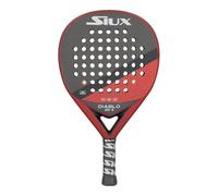 SIUX - Raquette Padel - Diablo go 3, Noir
