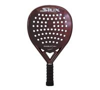 Siux Diablo Pro 4 Padel Racket Marron 355-375 gr