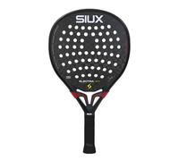 Siux Electra Pro 2026 Padel Racket Argenté