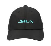 Siux Electra Stupa Black/yellow Cap