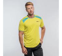 Siux Electra Stupa T-shirt Hommes-jaune Jaune - M M