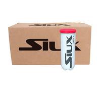 Siux Neo 24x3 Padel Balls Box Jaune 24 x 3 Balls