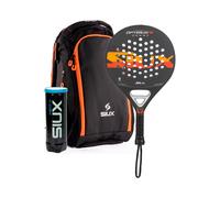 Siux Optimus 5 + tube de balles, + sac à dos nosize