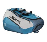 Siux Tour Racketbag Bleu/Blanc ONE-SIZE