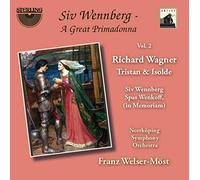 Siv Wennberg / a Great Primadonna