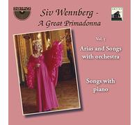 Siv Wennberg/a Great Primadonna/Volume 5