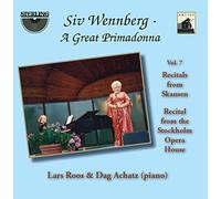 Siv Wennberg/a Great Primadonna/Volume 7