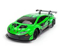 Siva RC Lamborghini Huracán GT3 1:24 Vert 2.4 GHz RTR Véhicule sous licence télécommandé