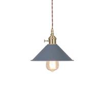 SIVAJI Suspension Creuse En Forme De Dôme En Forme De Macaron Suspensions Créatives Et Personnalisées Lustre Triangulaire Élégant En Forme De Macaron Plafonnier Bohème À Tête Unique E27