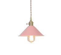 SIVAJI Suspension Creuse En Forme De Dôme En Forme De Macaron Suspensions Créatives Et Personnalisées Lustre Triangulaire Élégant En Forme De Macaron Plafonnier Bohème À Tête Unique E27