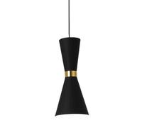 SIVAJI Suspension Industrielle Moderne Suspensions Décoratives Pastorales Lustre Creux Européen Plafonnier Métallique À Tête Unique E27 Pour Îlot De Cuisine, Restaurant, Salon, Boutique
