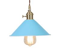 SIVAJI Suspension Moderne Personnalisée Suspensions Pastorales À 1 Lumière En Forme De Dôme Plafonnier Bohème De Style Nordique Luminaire Européen En Métal Pour Chambre À Coucher, Maison,