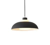 SIVAJI Suspension Moderne Semi-circulaire Lustre En Métal À Tête Unique E27 Suspensions Personnalisées En Couleur Luminaire Bohème Élégant Pour Îlot De Cuisine, Foyer, Café, Restauration