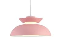 SIVAJI Suspensions Créatives Macaron Luminaire Suspendu Minimaliste De Couleur Lustre Romantique Personnalisé Abat-jour En Métal Tendance Pour Plafonnier Pour Chambre À Coucher, Boutique,