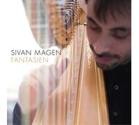 Magen, Sivan – Fantasien – Harpe – Import – NAXOS