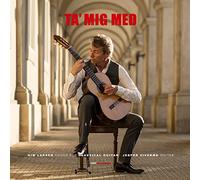 Sivebaek,Jesper - Ta Mig Med: Songs for Classical Guitar