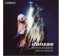 Sivelov - Danzas for Tuba & Piano