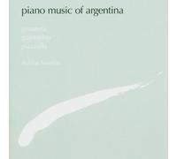 Sivelov, Niklas - Piano Music of Argentina