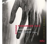 Sivelov, Niklas - Swedish Piano Musik 1910-1945 Vol.2 [Import]
