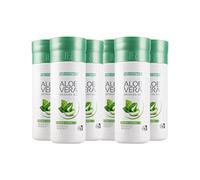 Sivera Life Essence Lot de 6 flacons de gel à l'aloe vera 1000 ml