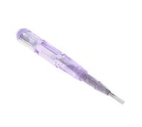 Siverline Tournevis Testeur de Tension électrique Tournevis Isolé Détecteur de Lumière 145mm
