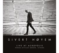 SIVERT HÖYEM - LIVE AT ACROPOLIS-HEROD ATTICUS ODEON,ATHENS 2 CD+DVD NEUF
