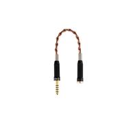 Sivga Adaptateur 4,4 mm - Adapteur Mini-jack 3,5 mm femelle vers Jack 4,4 mm mâle