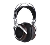 SIVGA Luan - Casque Dynamique Filaire Ouvert (Zebrano)