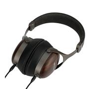 SIVGA SV021 Pro V2 Zebrawood Casque HiFi filaire à dos fermé