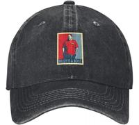 SIVMZFYQEL Casquette de Baseball Classique Billy Gerhardt Rugby Trucker Femme Plage Visière Homme