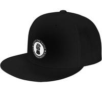 SIVMZFYQEL Casquette de Baseball Classique Imperial Soul - Keep The Faith/Emperor Protects (Bordure Noire) Chapeau Chapeau Homme pour Le Soleil Femme Chapeaux Cadeaux de Vacances et d’anniver