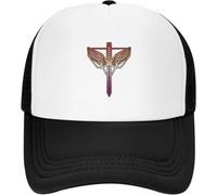 SIVMZFYQEL Casquette de Camionneur Respirante Classique en Maille Casquette Luis Miguel El Sol De Mexico Casquette de Baseball Chapeau de Gentleman Nouveau dans Le Chapeau Femmes Chapeaux Homm