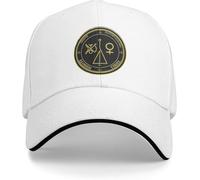 SIVMZFYQEL Classique Babylon 5 Vintage Baseball Cap Capuche Chapeau De Pêche Chapeau Plage Fille Hommes