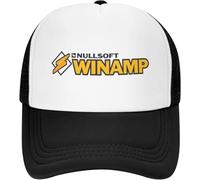 SIVMZFYQEL Classique Délavé Vintage Casquette de Baseball Luciano Pavarotti - BW Photographie Casquette De Soleil Chapeau Noir