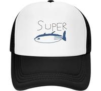 SIVMZFYQEL Classique lavé Vintage Casquette de Baseball Bobtoberfest Protection Solaire Chapeau Solaire Chapeau d’été Crème Solaire Homme Casquette Designer Noir