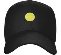 SIVMZFYQEL Classique Respirant Trucker Cap Maille Cap Bubble Tea Time - Panda Bubble Tea Chapeau de Pêche Casquette Luxe Casquette Enfants Chapeau Hommes Tennis Femmes Blanc