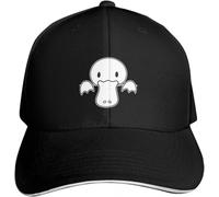 SIVMZFYQEL Classique Rouge-Moustache ou à crête Bulbul Casquette de Baseball Chapeau de Plage drôle Chapeau de Luxe Plage Sortie Dames Hommes