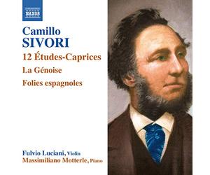Sivori, C. - 12 Etudes-Caprices - La Génoise