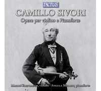 Tortorelli M Meluso A Oeuvres Pour Violon Et Piano