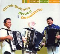 Sivuca Dominguinhos & .. - Cada Um Belisca Um Pouco