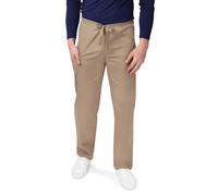 Sivvan Pantalon Médical Unisexe Fuselé avec Cordon - S8202 - Khaki - 4X