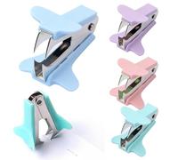 SIVZUMO 4 Pcs ote agrafe Ôte-agrafes d'agrafes Retire Agrafe Rapide Outil Pour une Utilisation Quotidienne au Bureau et à la Maison