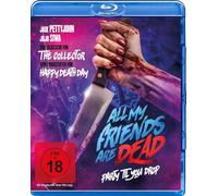 All My Friends Are Dead – Siwa, Jojo – Blu-ray – Splendid Film